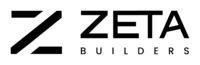 logo black zeta builders